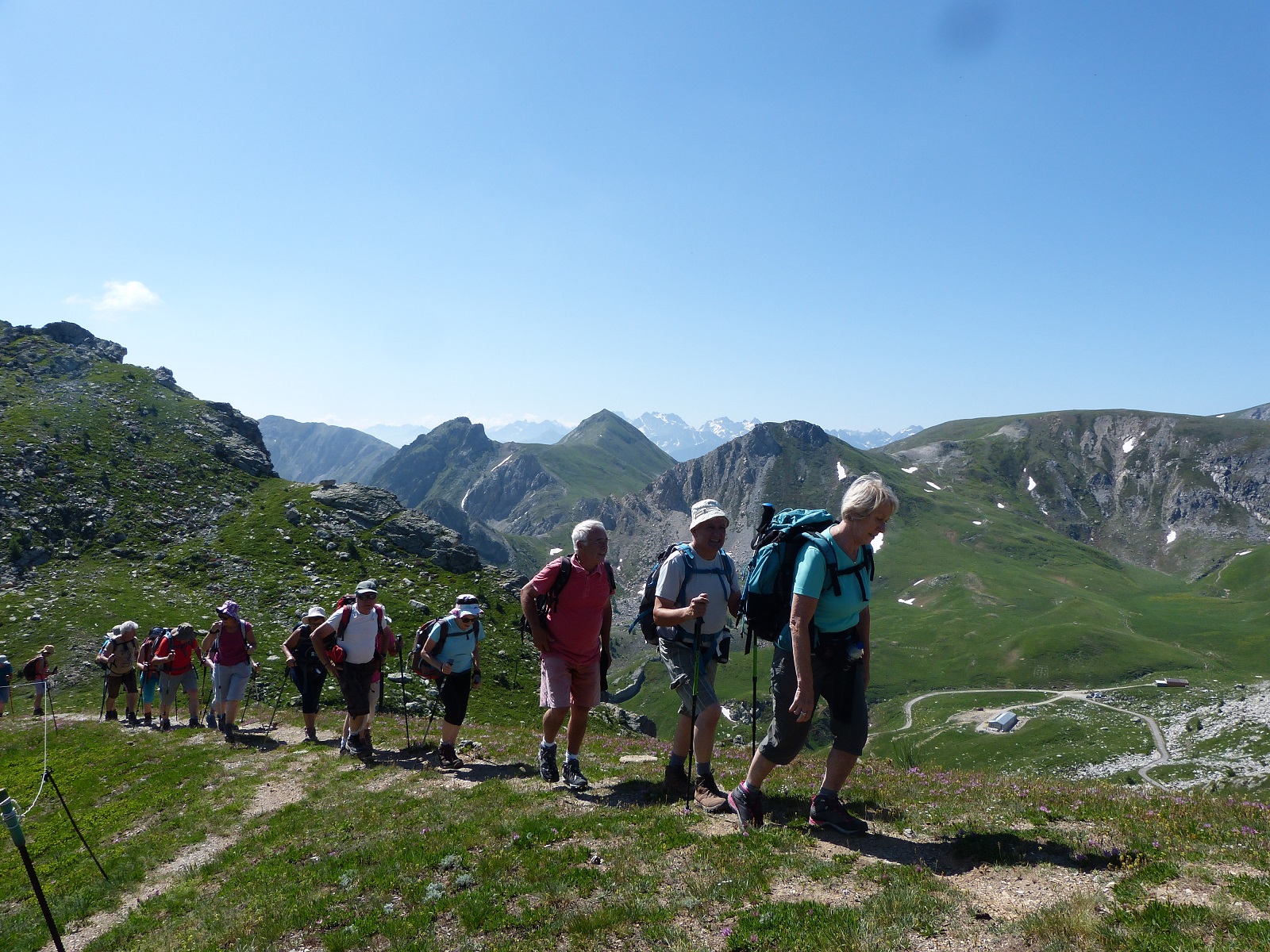 Trekking in Valle Grana